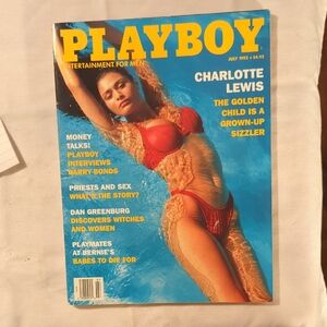PLAYBOY July 1993